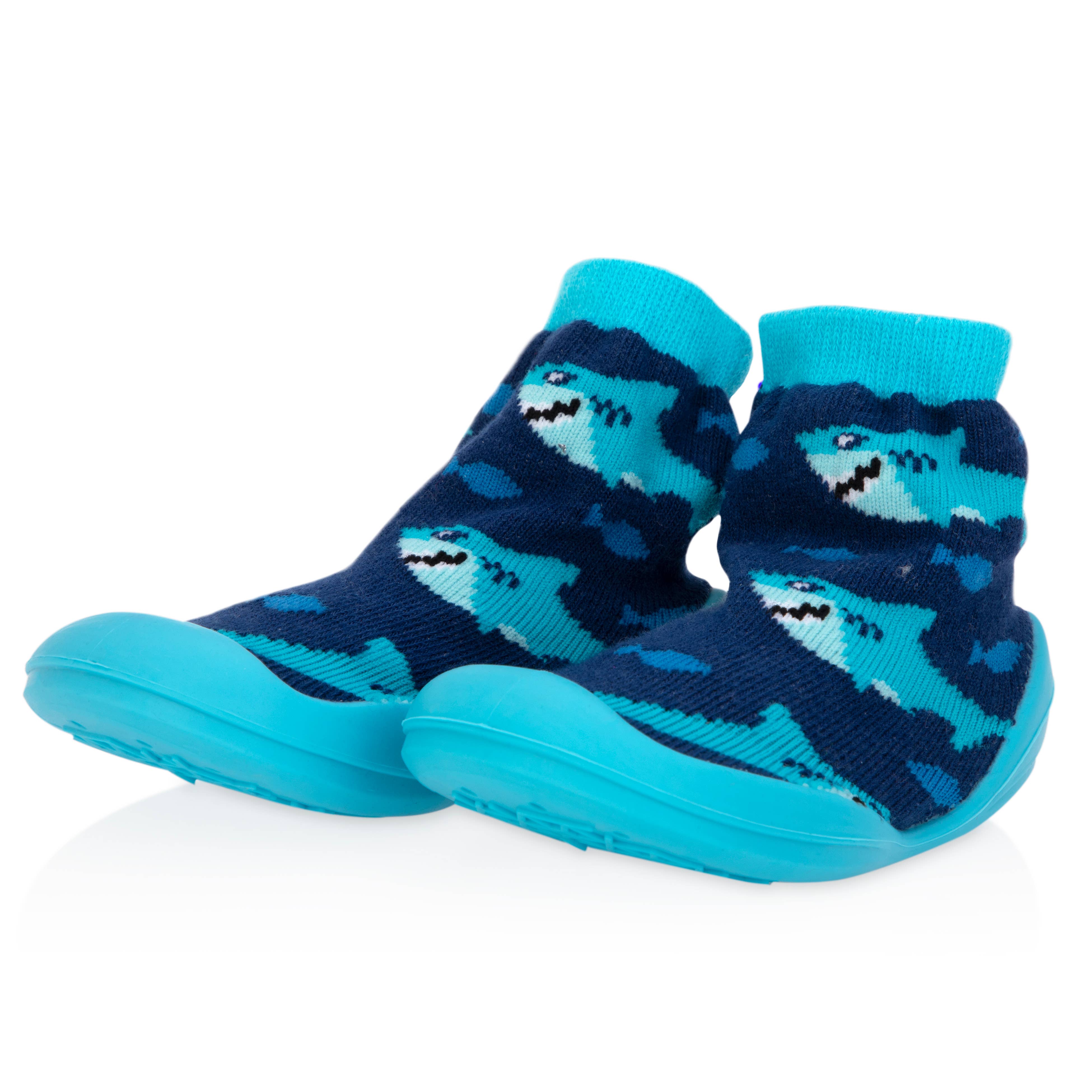 Nuby - Wholesale Crib Shoes - Baby - Snekz, Children's Comfortable Rubber Sock Shoes21