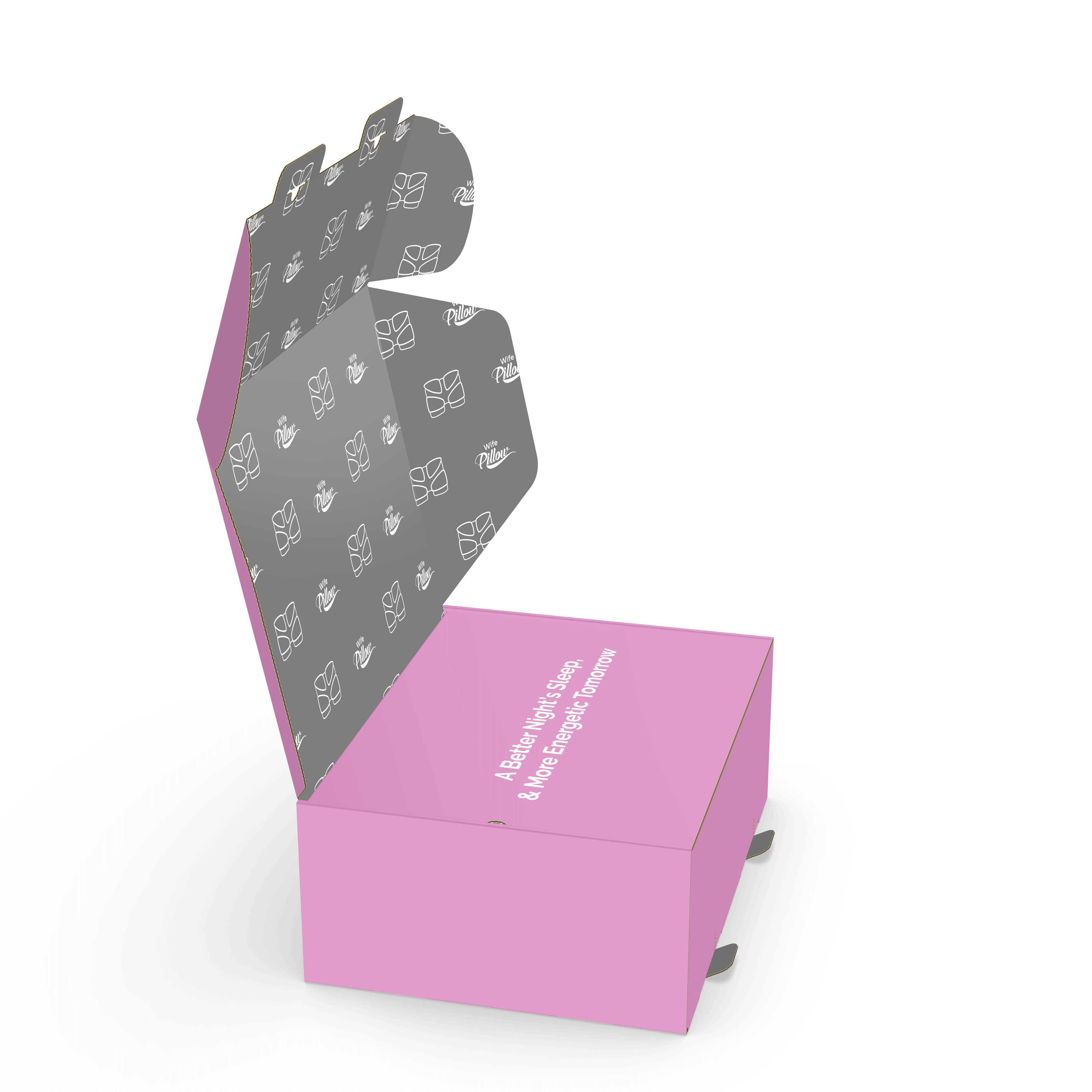 Husband Pillow - Wholesale Gift Box - Gift Box - 36017