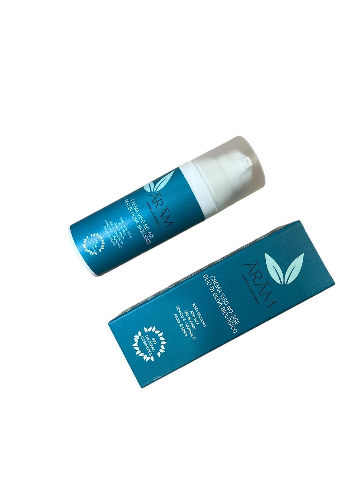 Frantoio Ventre – wholesale Anti-aging fuktkräm – CREMA VIASO ANTIAGE2