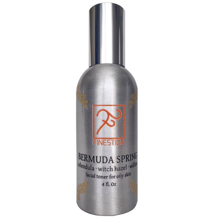 Bermuda Spring ansiktsvatten för fet hud för wholesale av Finestida