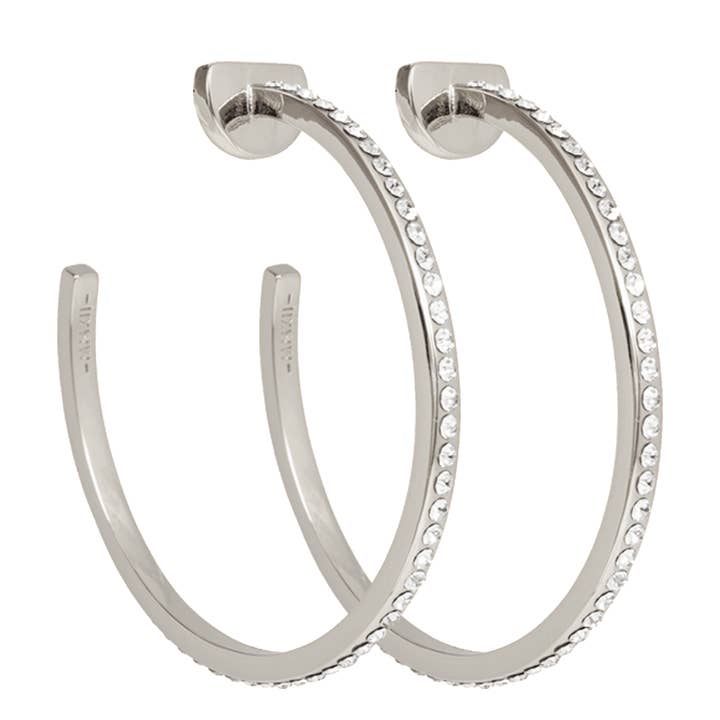 ETERNITY SPARKLE LOOP MAXI for wholesale by IOAKU by Fanny Ek