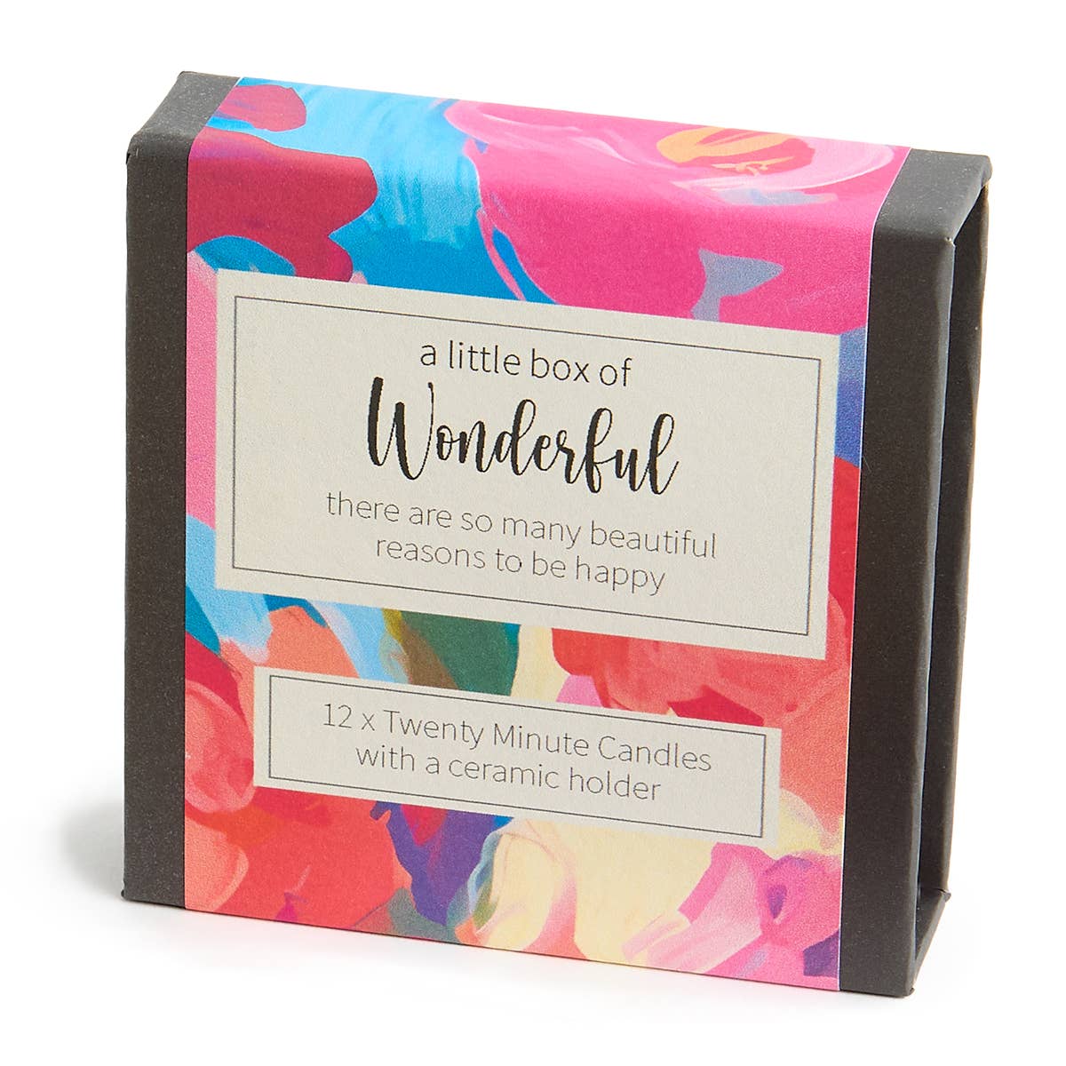 Cotton & Grey - Wholesale Tapered Candle/Candlestick - A little box of Bundle (Abstract)19