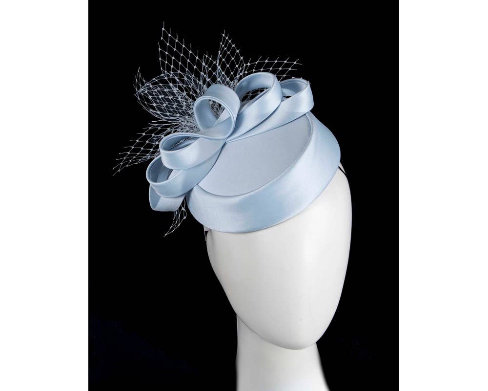 Max Alexander by Cupids Millinery Melbourne - Wholesale Fascinator Hat - Women's - Custom Made Cocktail Pillbox Hat7