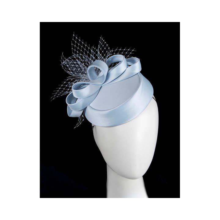 Max Alexander by Cupids Millinery Melbourne - Wholesale Fascinator Hat - Women's - Custom Made Cocktail Pillbox Hat7