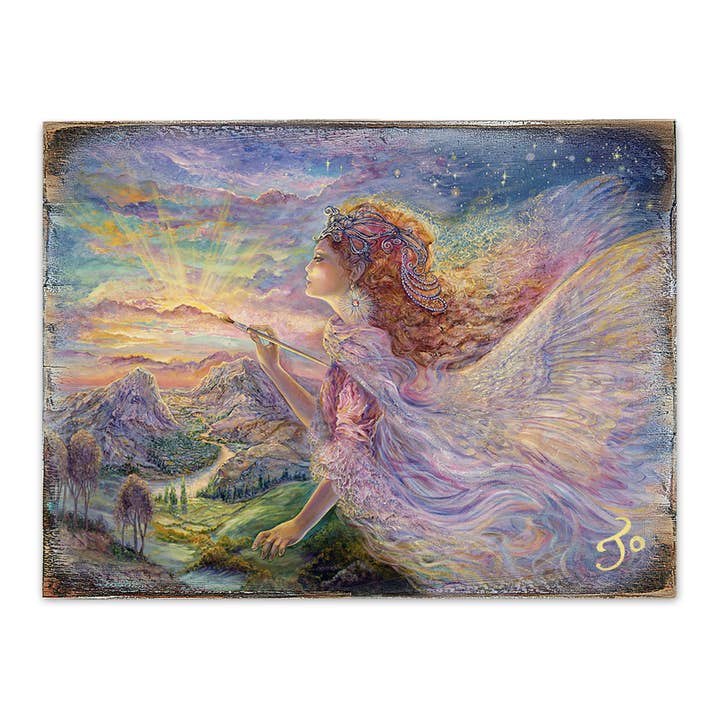 Aurora håndlavet vægblok Josephine Wall - designokrati for engroshandel hos Designocracy