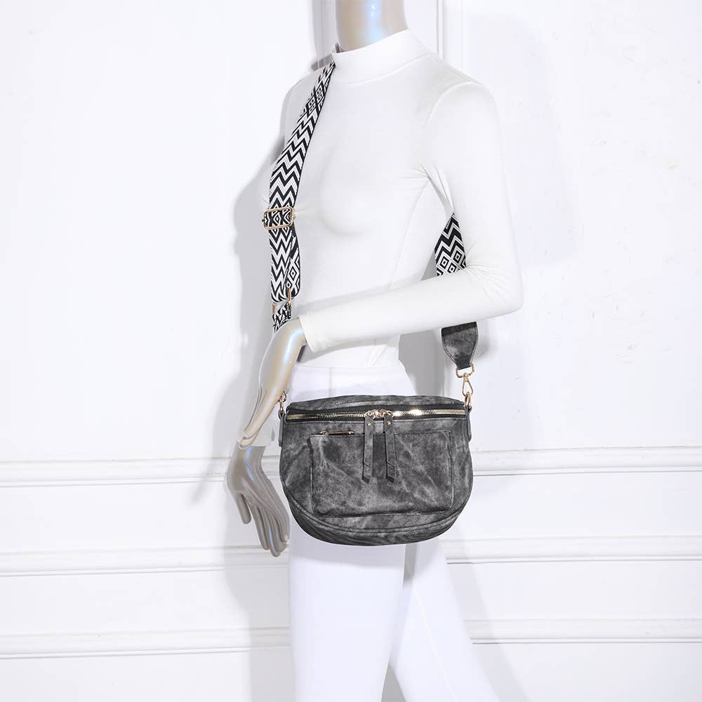 Gallantry - Wholesale Heuptasje - Dames - Glamour™ satchel (Z-83047) van Gallantry10