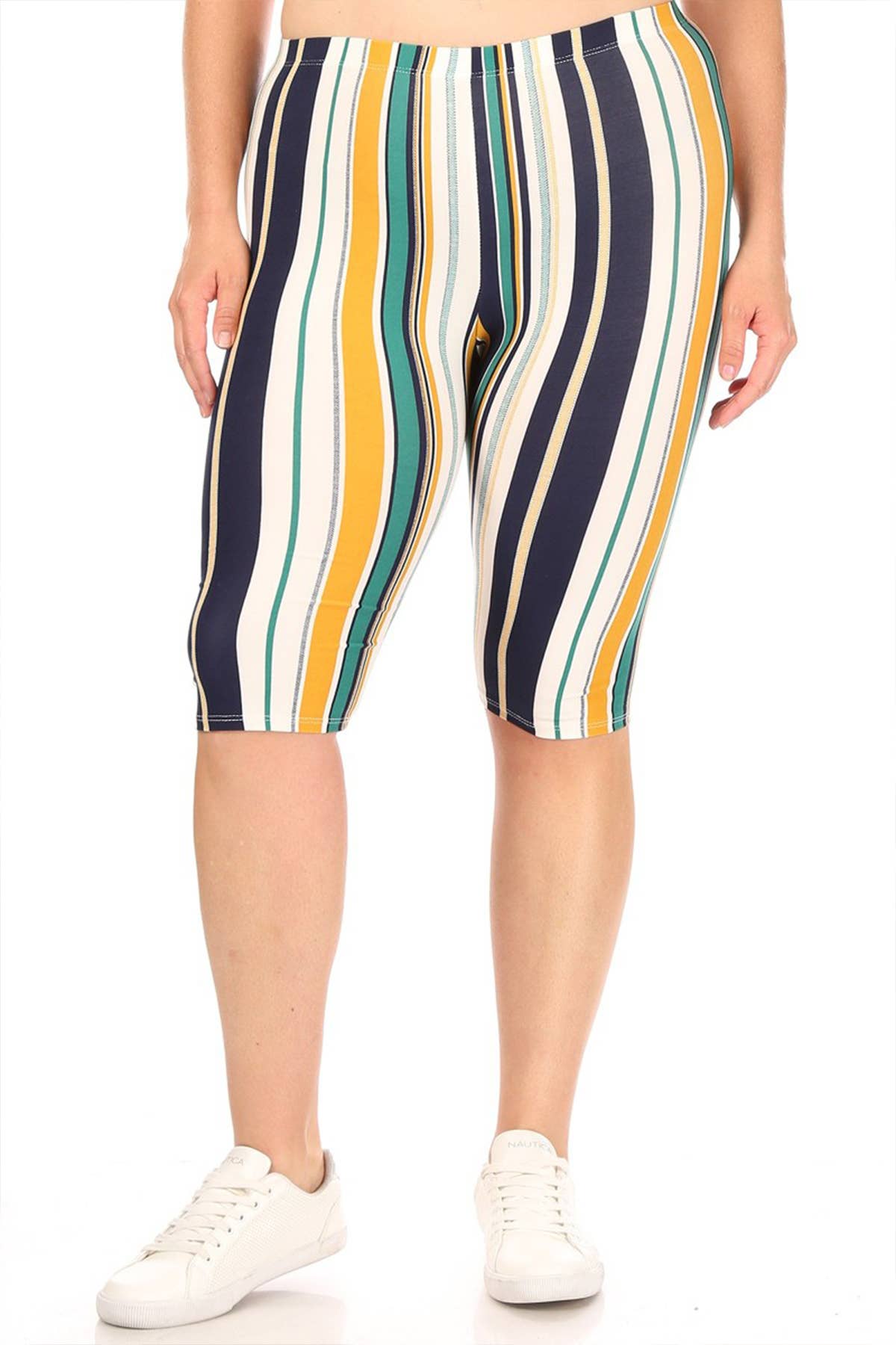 MOA COLLECTION - Vendita all'ingrosso Leggings sportivi/loungewear - Donna - Leggings Capri Taglie Comode17