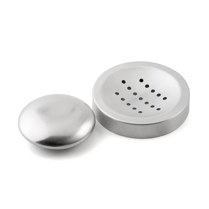 Stainless Steel Soap with Drip Tray for wholesale by Karl Weis