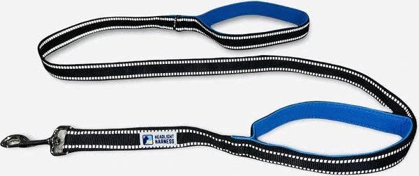 Headlight Harness - Venta al por mayor Correa - Perros - Correa reflectante de doble asa para perros1