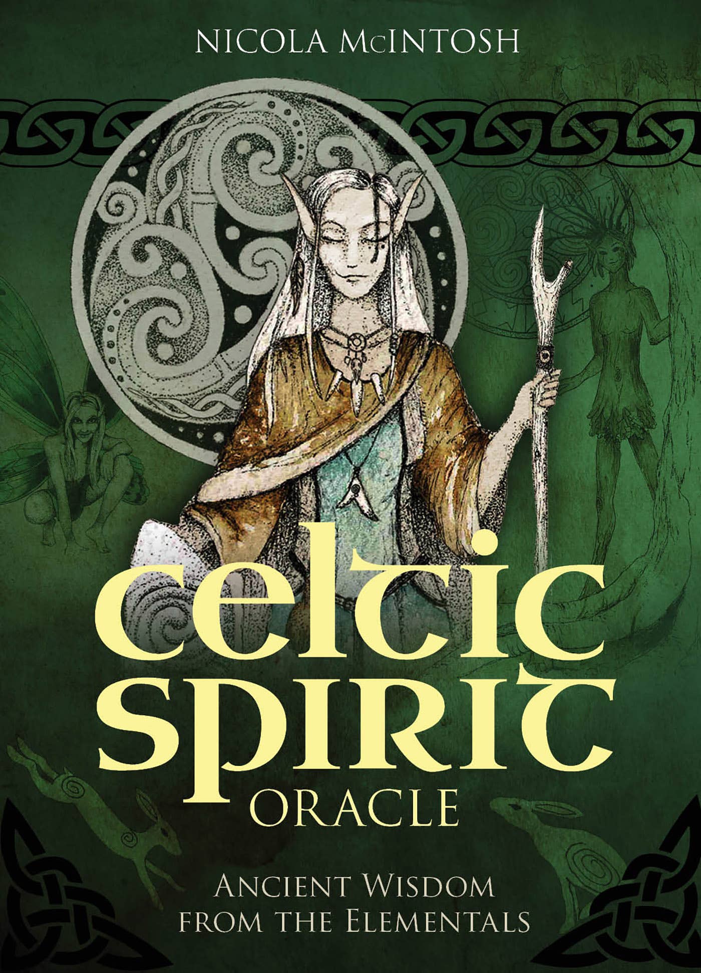 Simon & Schuster UK – wholesale Tarot cards – Celtic Spirit Oracle1