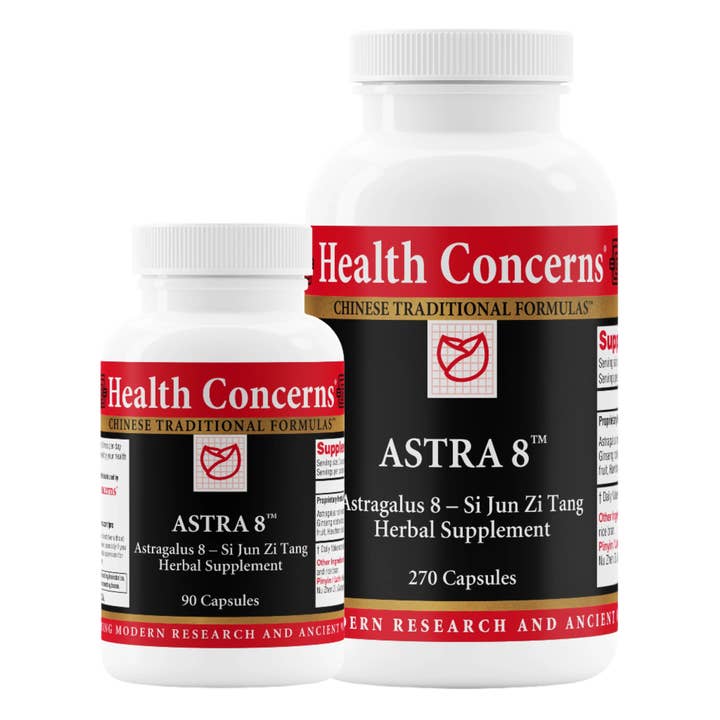 Astra 8 pour la vente par Health Concerns