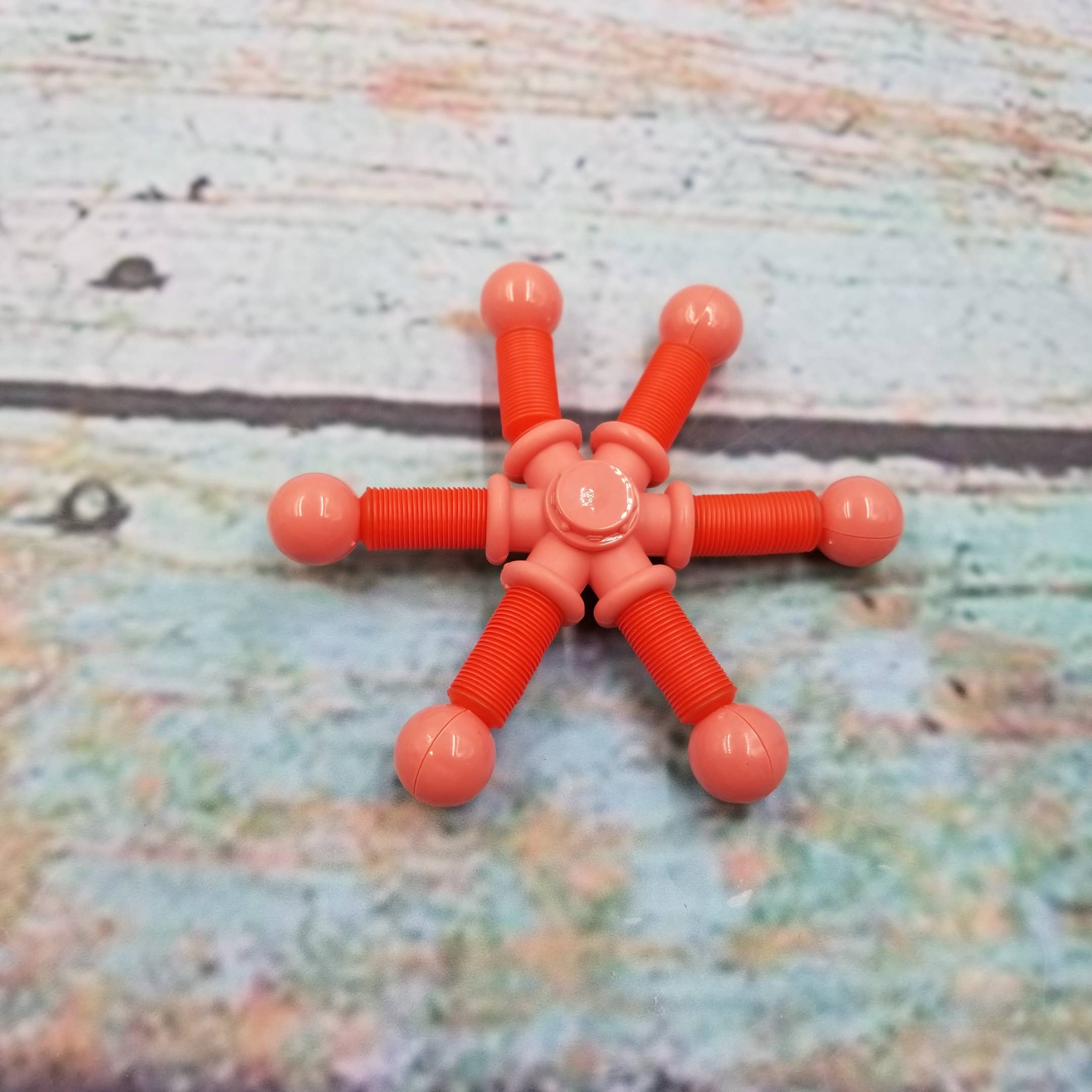 MIAS SHOP - Wholesale Fidget Toy - Kids - Telescopic Tube Deformable Rotary Gyroscope2