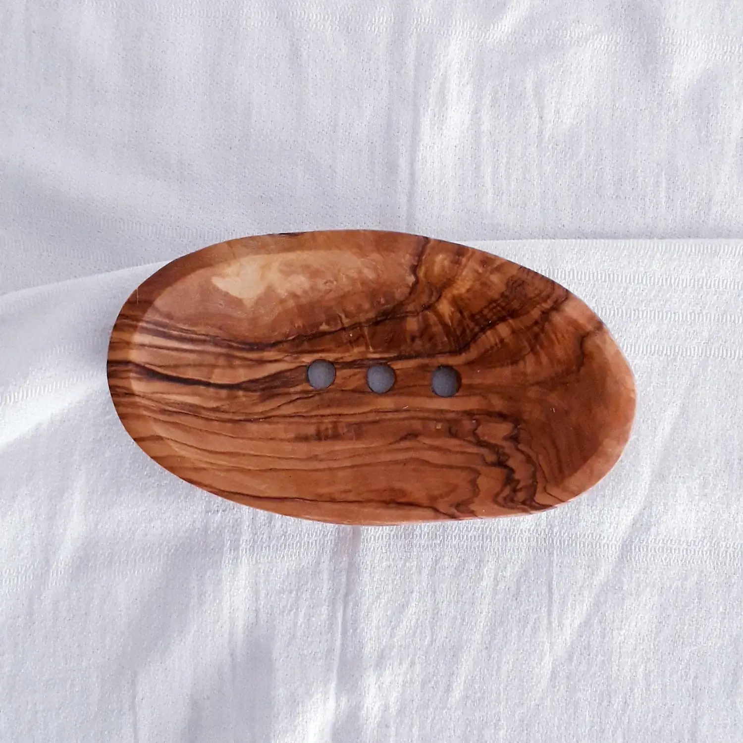 High crafty - Wholesale Bath Soap Dish - 🧼 Wooden Soap Dish – Hand Carved from Walnut Wood2