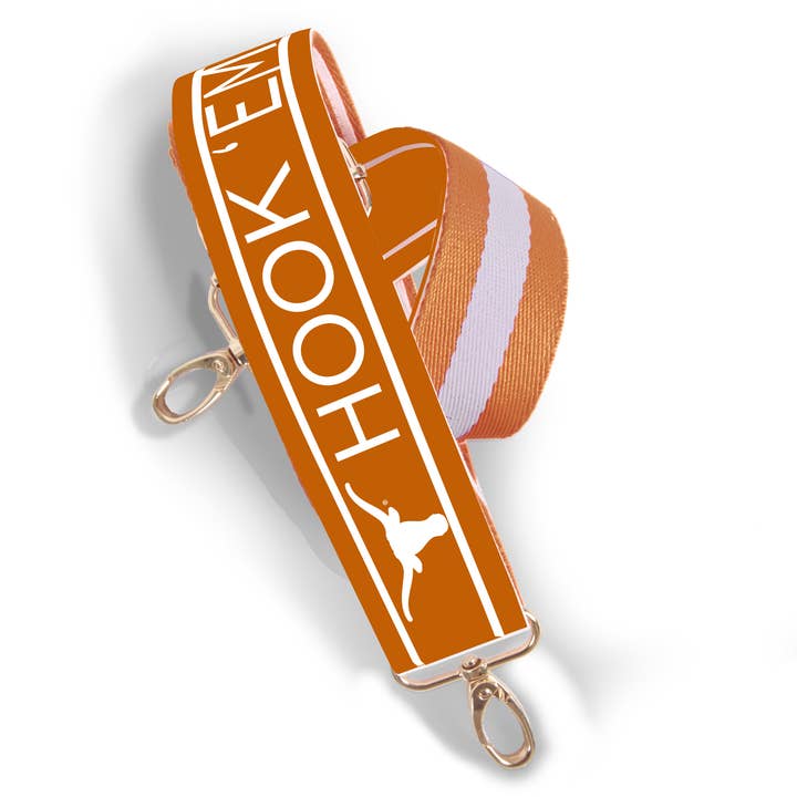 Patterned Shoulder Strap 1.5" - Texas for wholesale by Desden