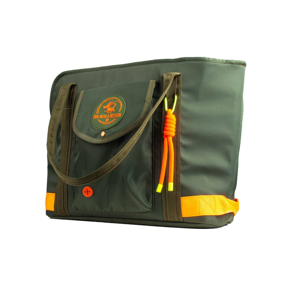 Dog with a Mission - Wholesale Pet Purse - Dogs - Travel buddy dog bag4