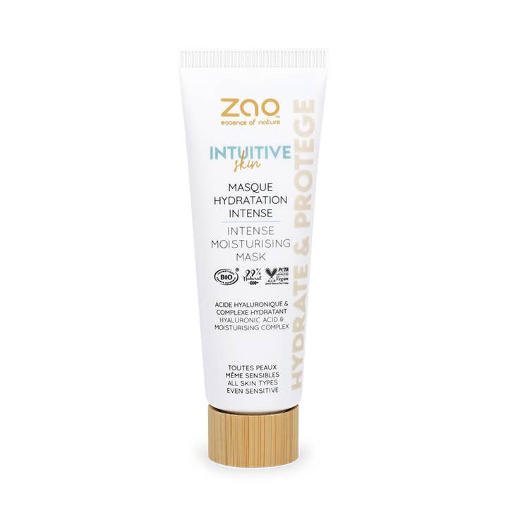INTENSE MOISTURISING MASK for wholesale by ZAO Austria