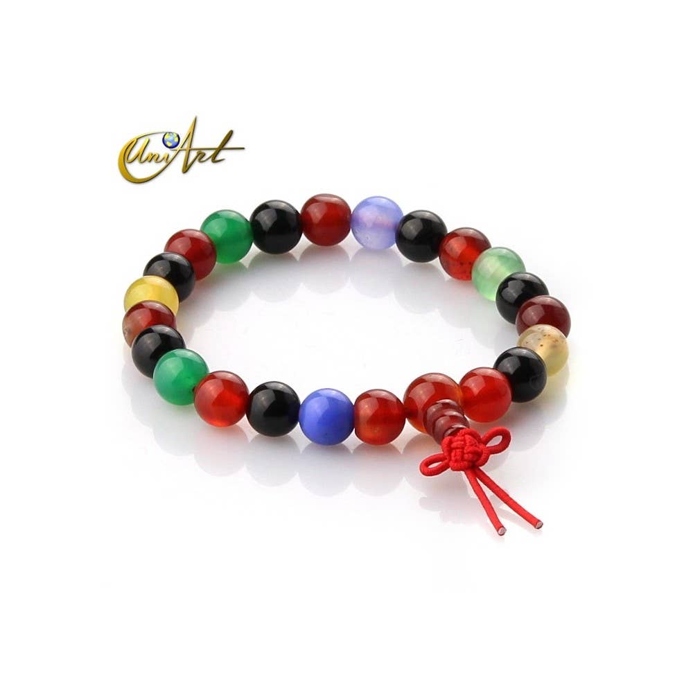 UniArt – wholesale Beaded bracelet – Tibetan Bracelet - Mala2