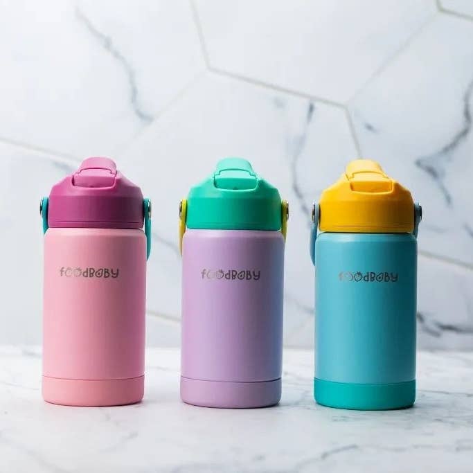 Biggie Bottle for wholesale by Starting Solids Australia