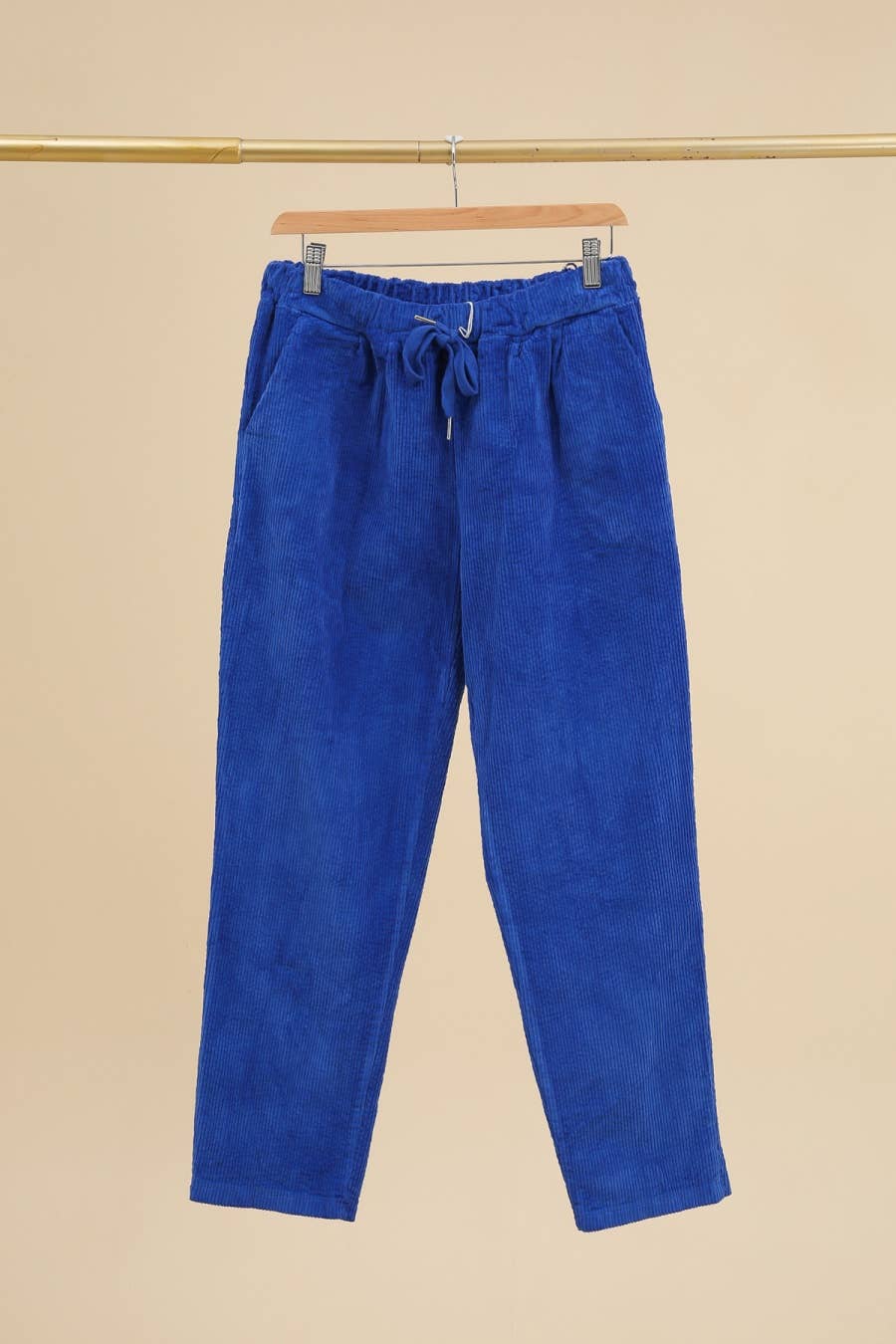 la maison des fibres naturelles – Großhandel Hose – Damen – Hose 68121 aus dickem Cord, 100 % Baumwolle17