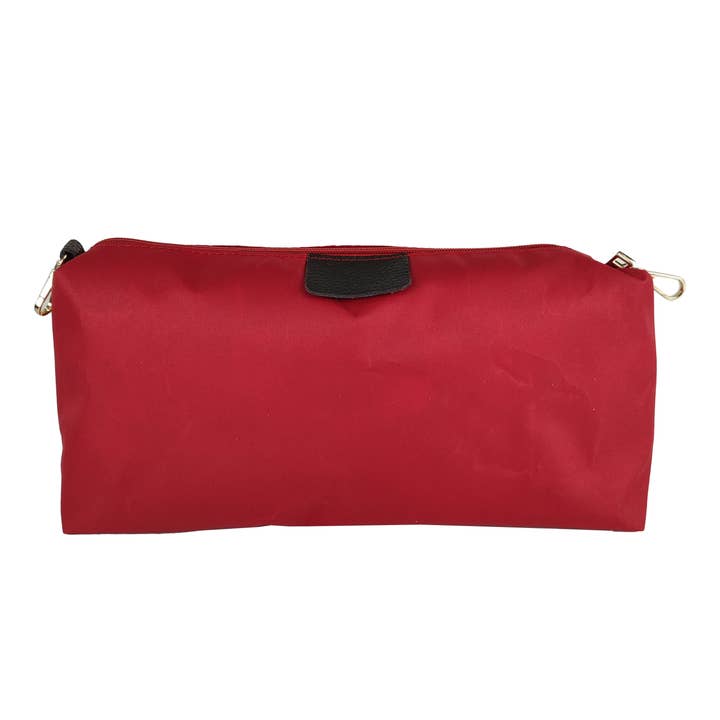 Muccata Suede and pony hair handbag for wholesale on Faire5