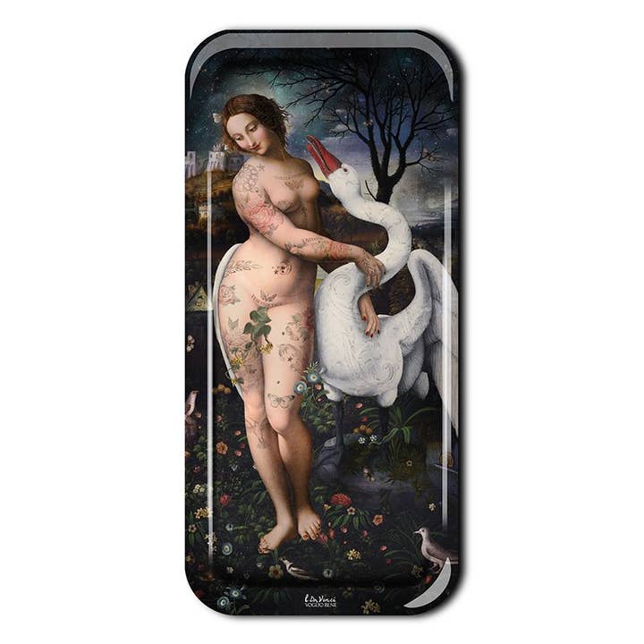 POSSESSO TRAY 32X15CM for wholesale by Voglio Bene