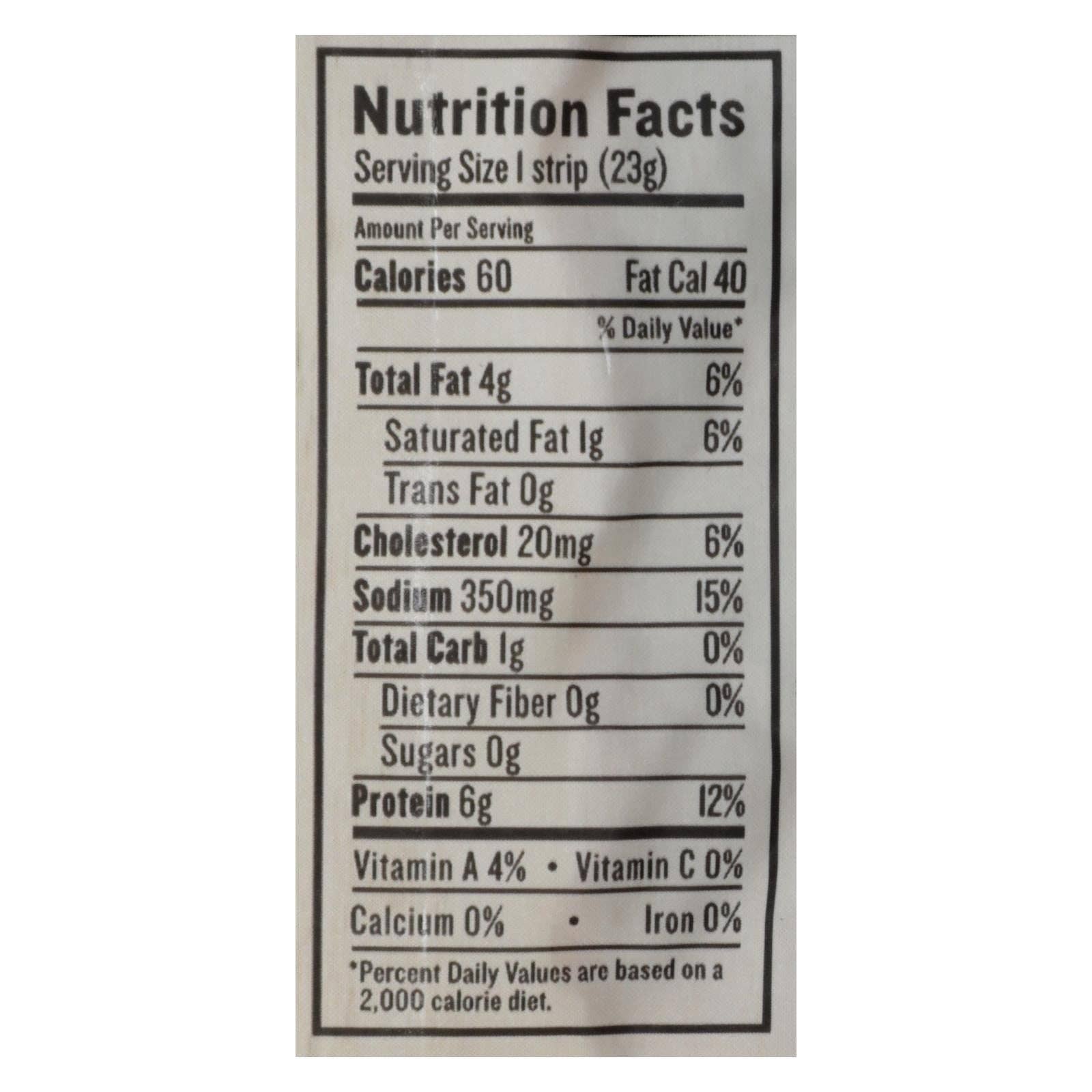 Ware Spark - Wholesale Jerky - Epic - Strip Chicken Sriracha - Case Of 20 - 0.80 Oz2