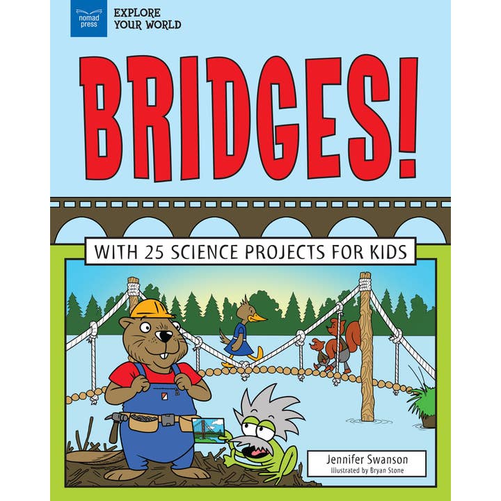 Baker & Taylor Publisher Services - Wholesale Technology & Engineering Book - Bridges!