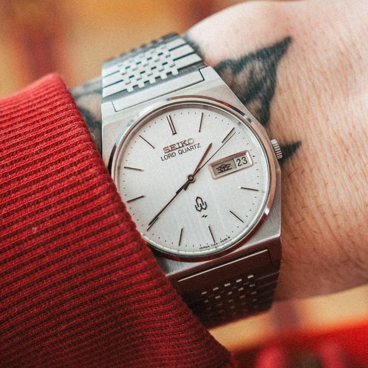 Seiko Lord Quartz for engroshandel hos Demir