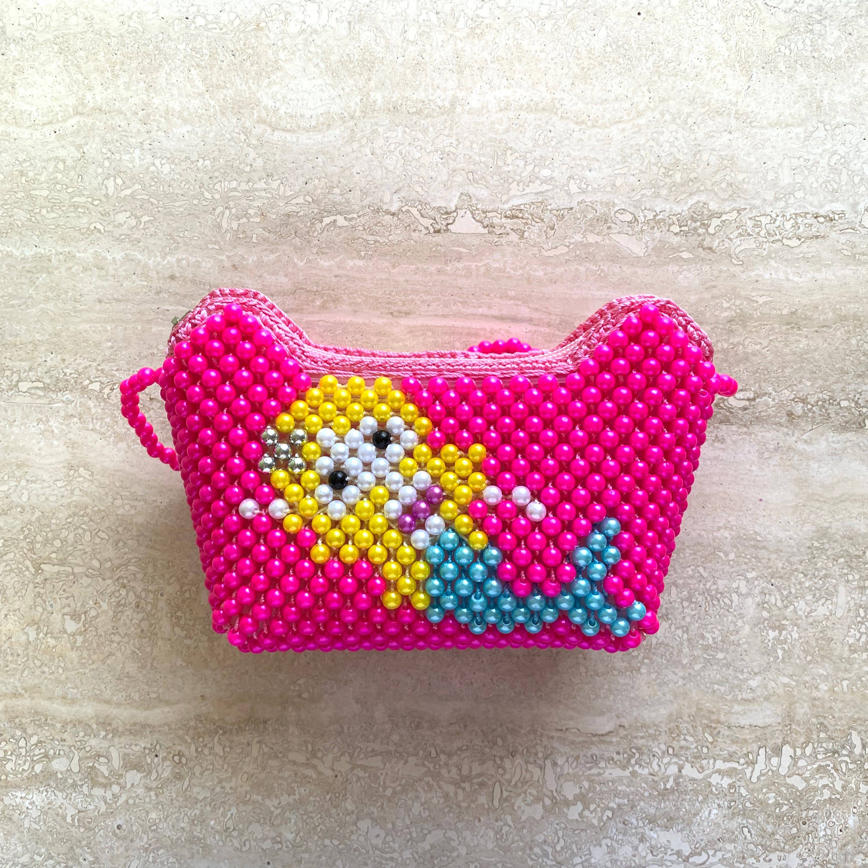 Creations by Lily – Großhandel Geldbörse – Damen – Mermaid Pearl Geldbörse