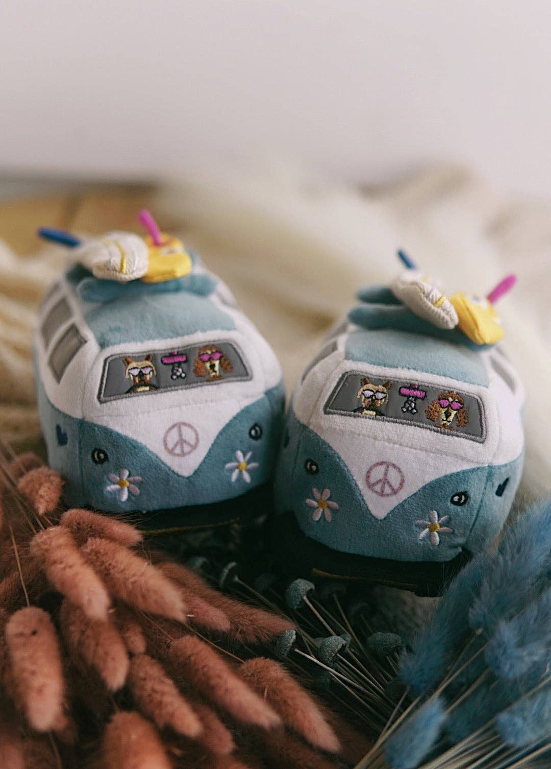 Hippie Van for wholesale by Woof & Co.