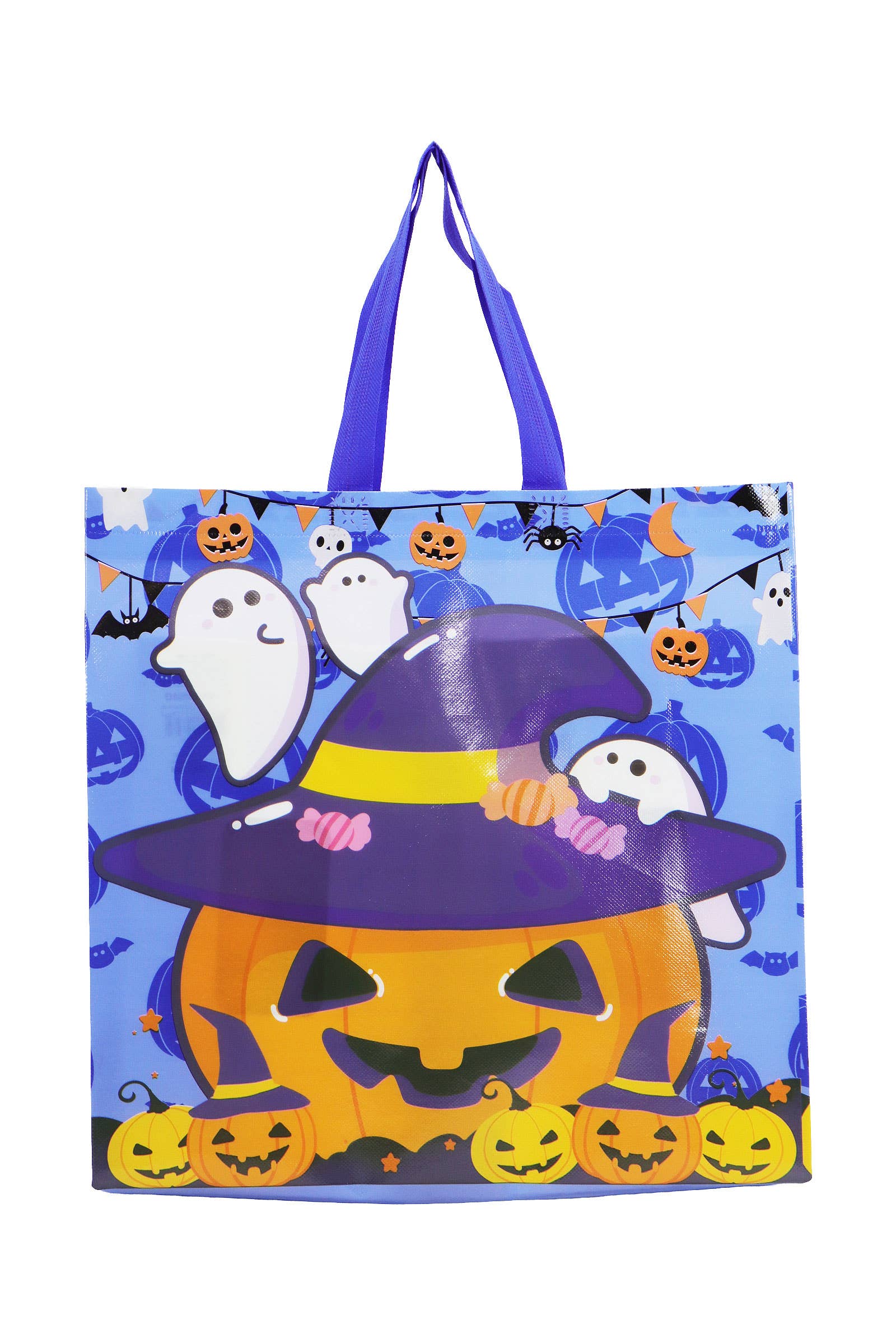 ASSORTED Halloween Multi-use Shopper Eco Bag for wholesale on Faire2