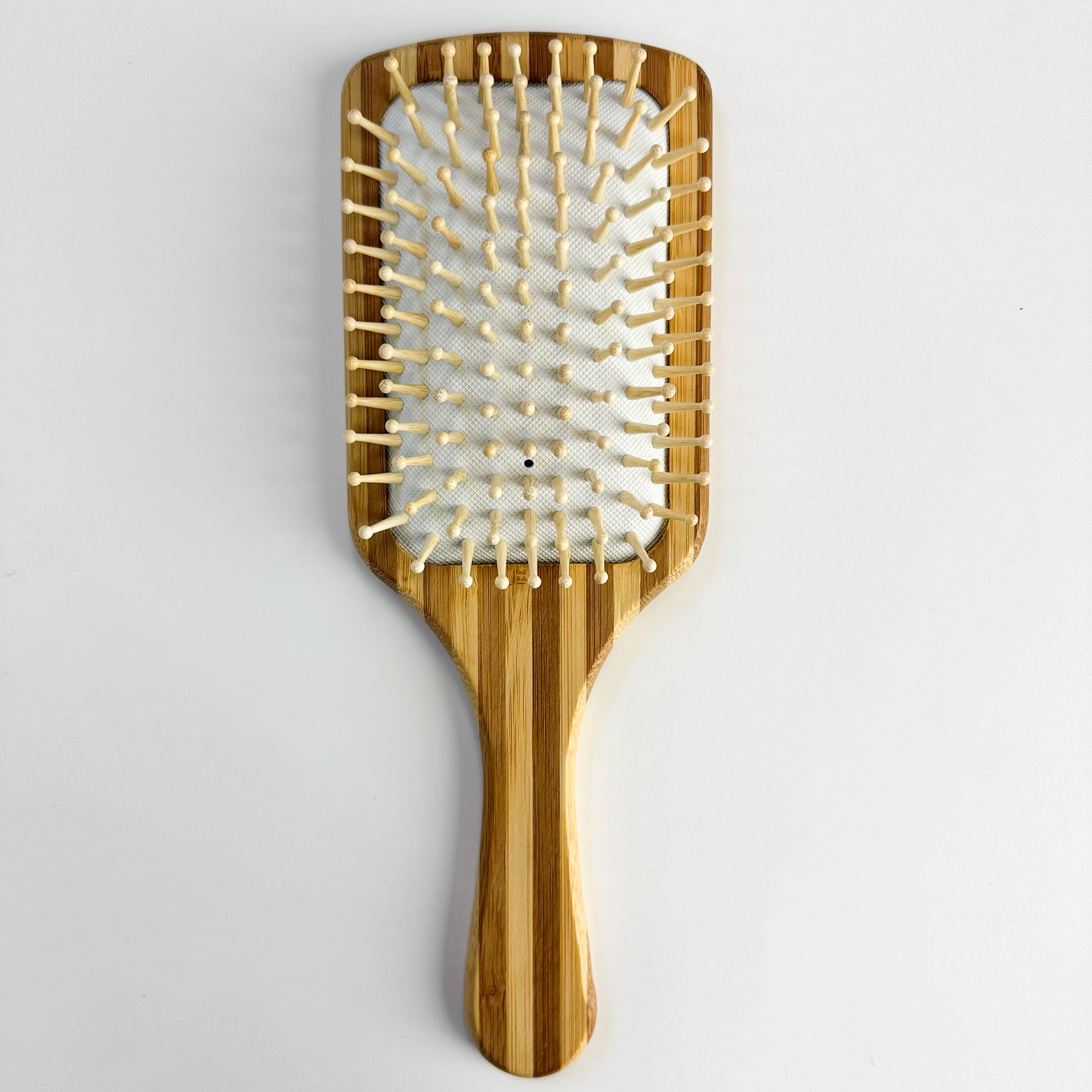 Smile Boutiques - Wholesale Hair Brush/Comb - Plastic Free Bamboo Hair Brush 3