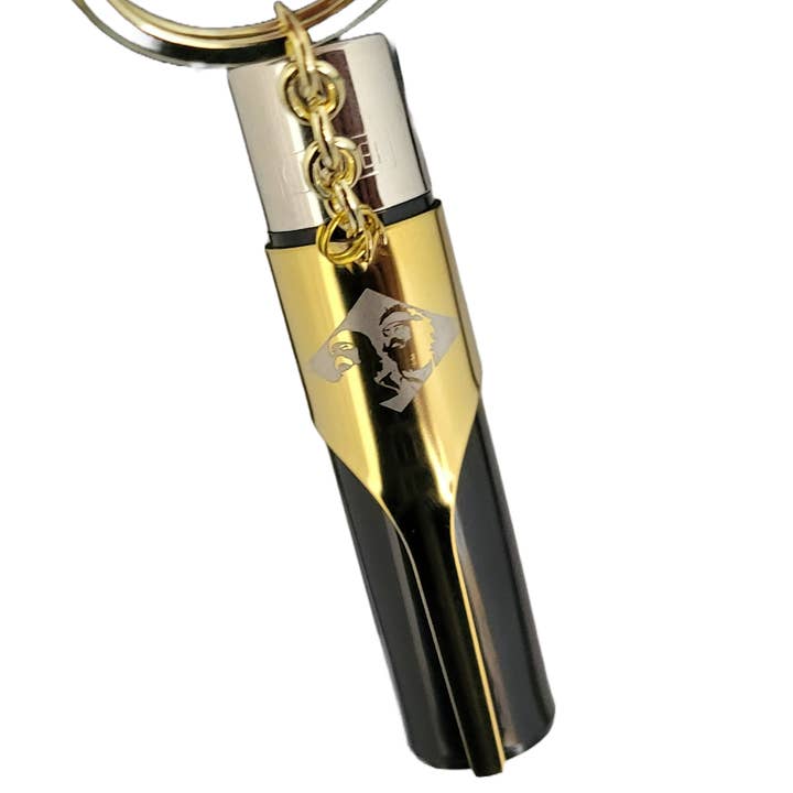 Kasher KEYCHAIN - Cheech & Chong - Limited Edition for wholesale by Kasher Inc
