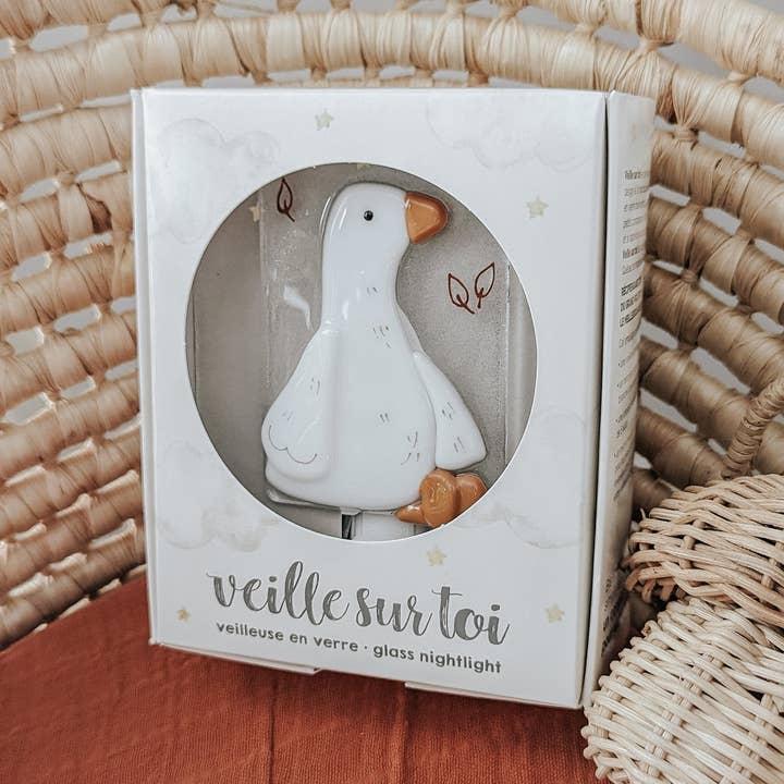 Night Light - White goose - Odile and other Purchase Wholesale light. Free Returns & Net 60 Terms on Faire trending on Faire.