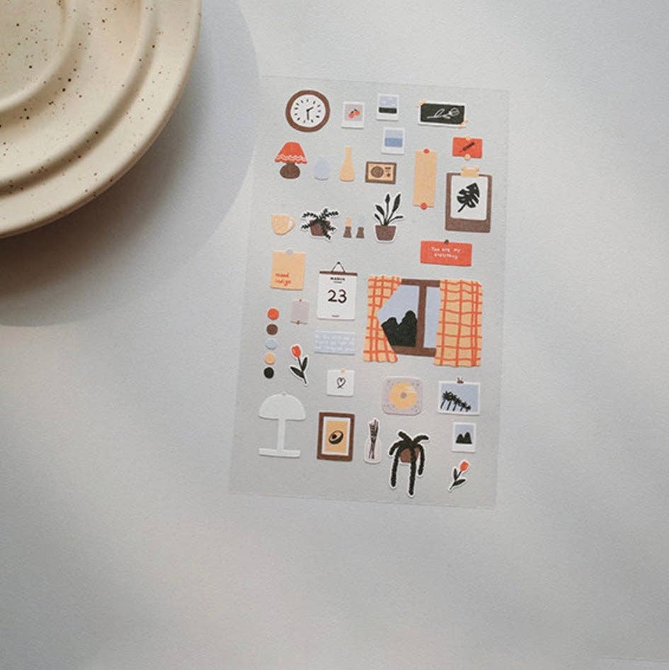 LULUFUNSTUDIO – wholesale Sticker – Suatelier | Mood1