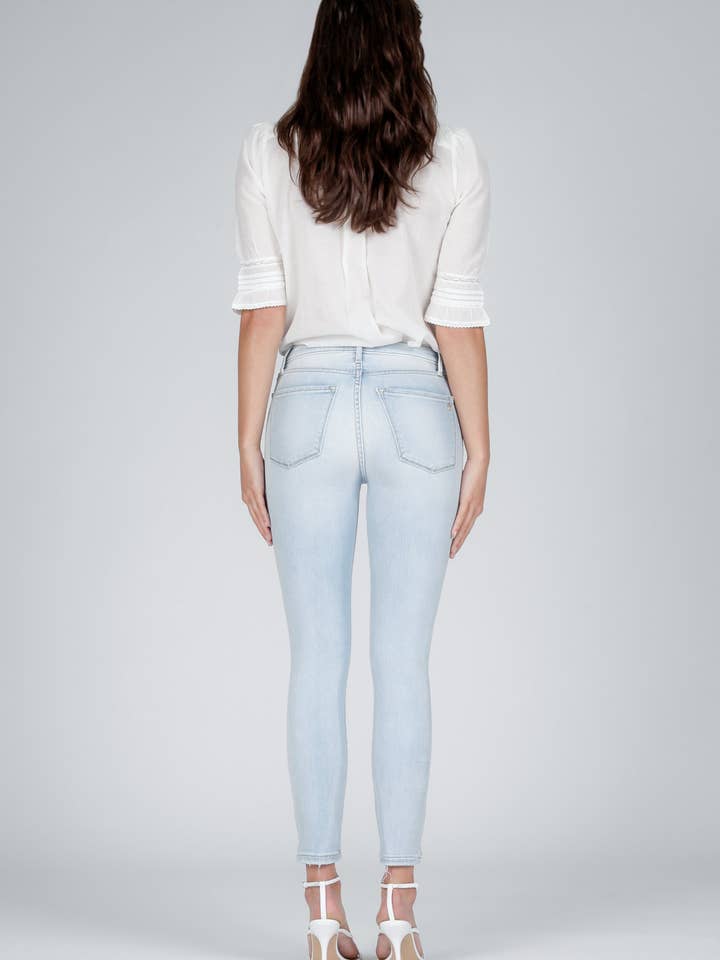 Black Orchid Denim - Venta al por mayor Vaqueros - Mujer - Kate Super High Rise Skinny: mejor que nunca3