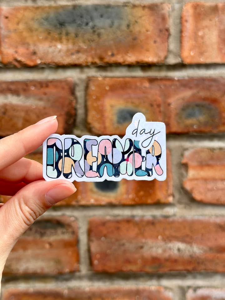 Day Dreamer Sticker for wholesale by CatNarts