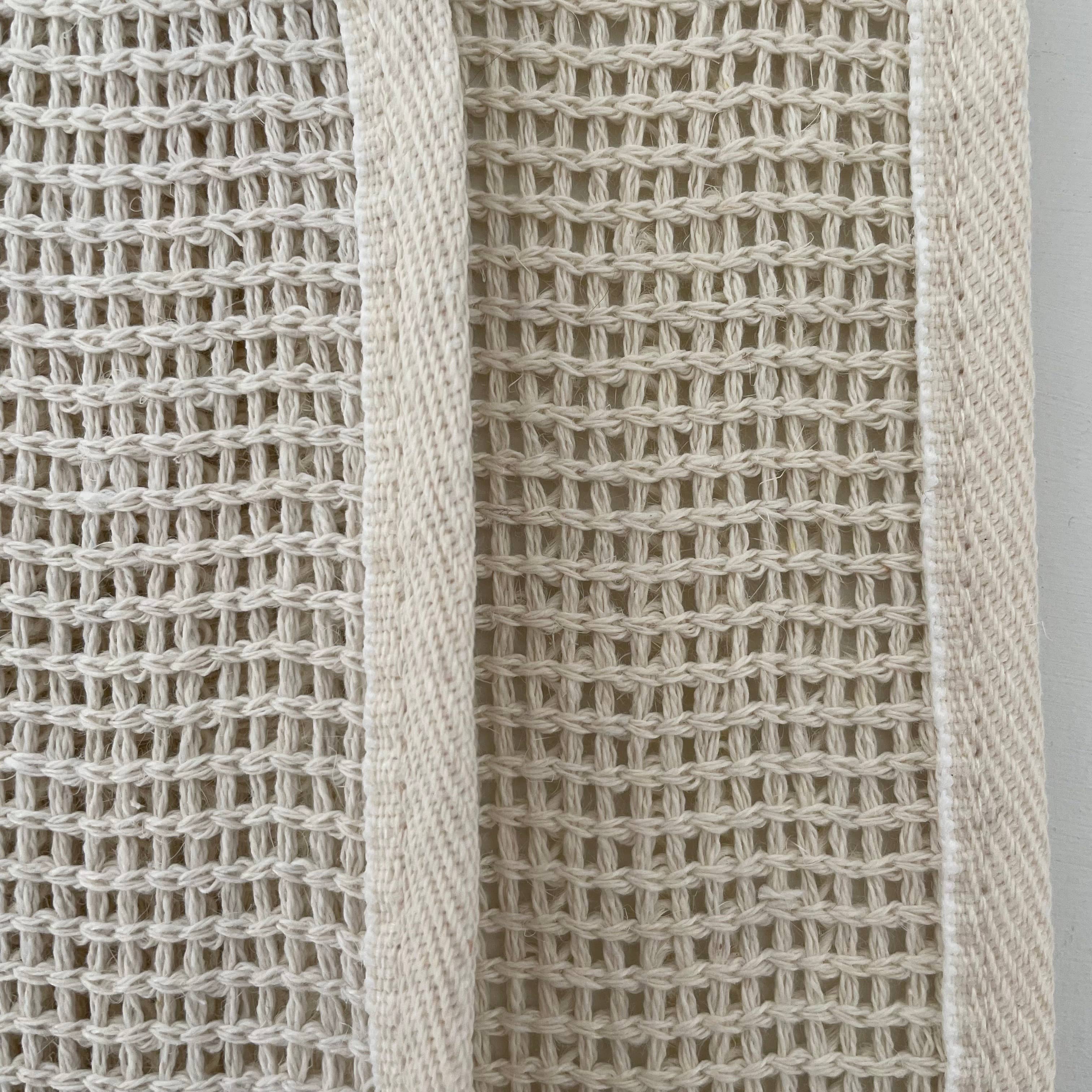 fort & field - Wholesale Wash Cloth - Exfoliating 10 in square eco ramie washcloth with loop6