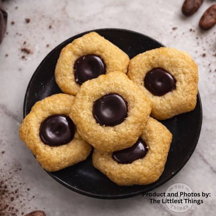 Chocolate Danish for wholesale by The Littlest Things