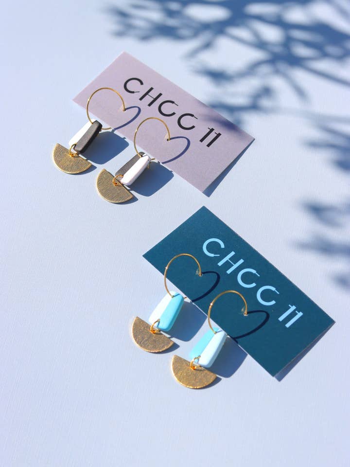 HARLEY EARRRINGS for wholesale by Studio Choo11