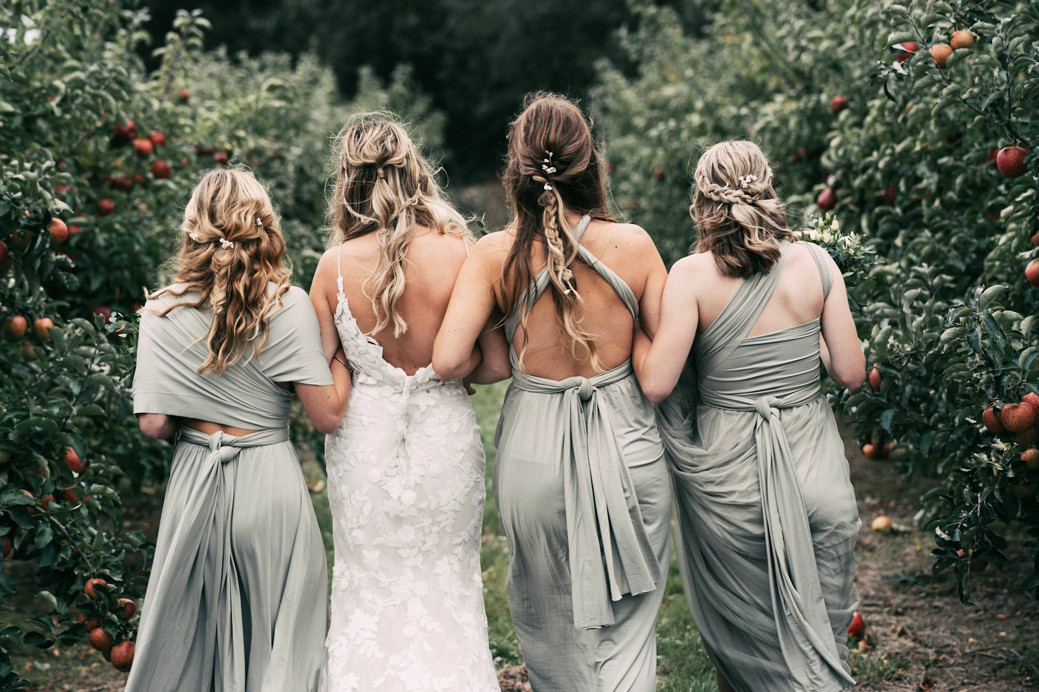 JACQUELINE LOUISE BRIDAL LTD – Vestido - Mulher por atacado – Vestido Multiuso da Jacqueline Louise27