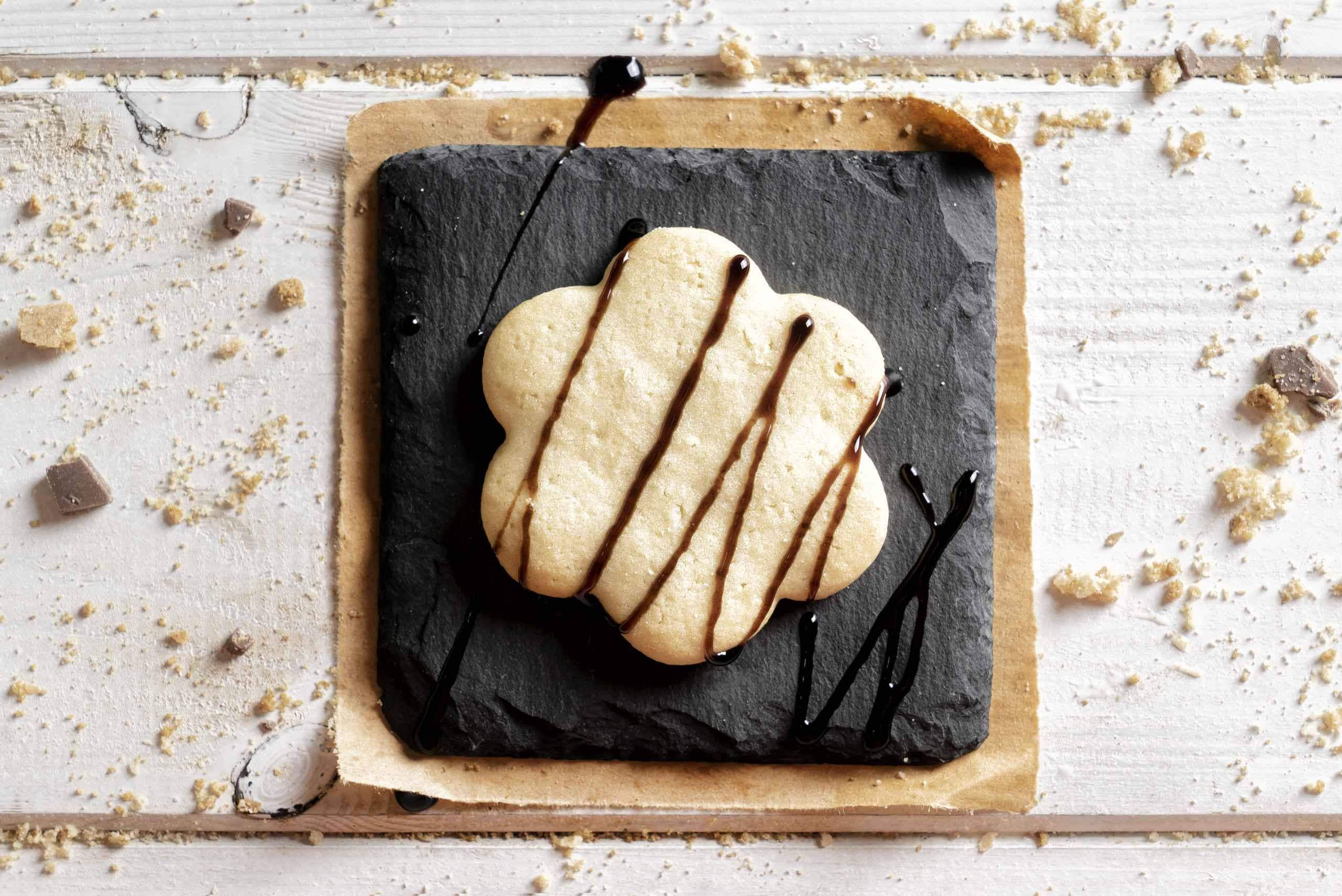 Calabria da Gustare - Wholesale Cookie - Classic Calabrian Rosoni Cookies 200g1