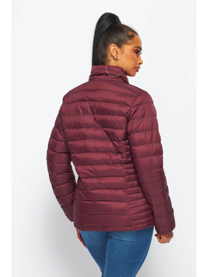 Rodeo Clothing - Wholesale Puffer Jacket - Women's - Women's Puffer Jacket9