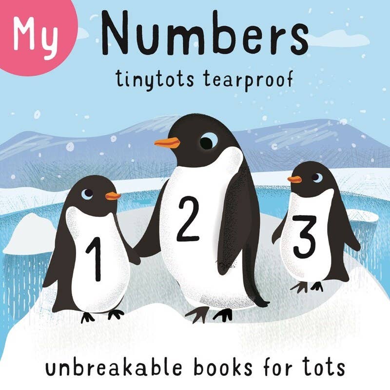 EDC Publishing - Wholesale Baby & Toddler Book (0-2) - Tiny Tots: My Little Library3