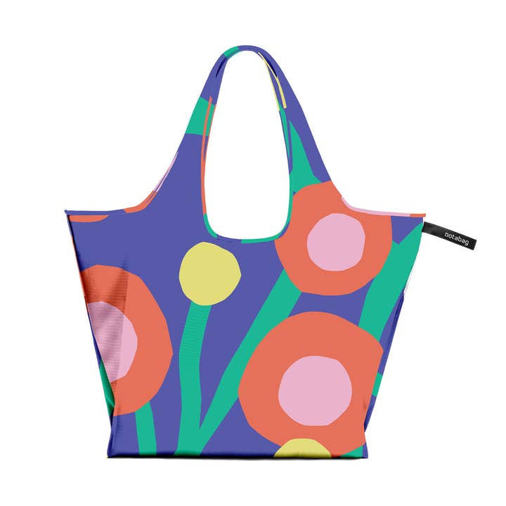 Notabag - Wholesale Tote Bag - Unisex - Notabag Tote - Blossom, Flower, Spring1