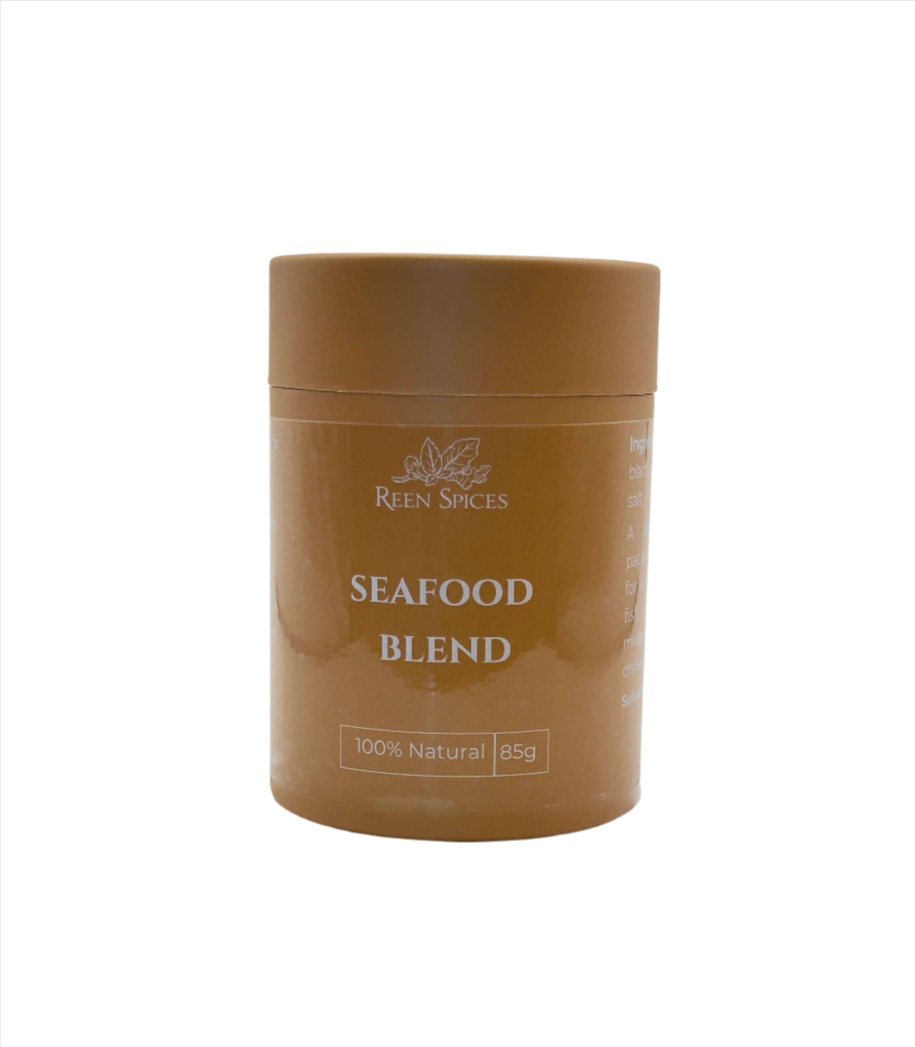 Reen Spices – wholesale Dried spice mix – Seafood Blend3