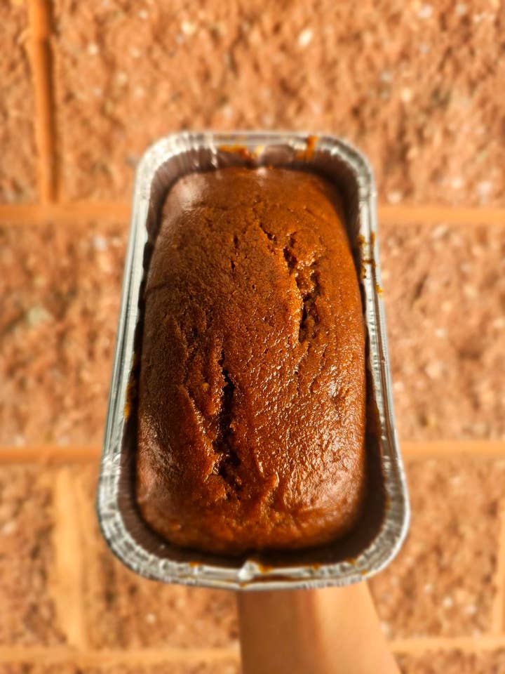 Mini Pumpkin Spice Loaf  for wholesale by My Big Fat Cookie