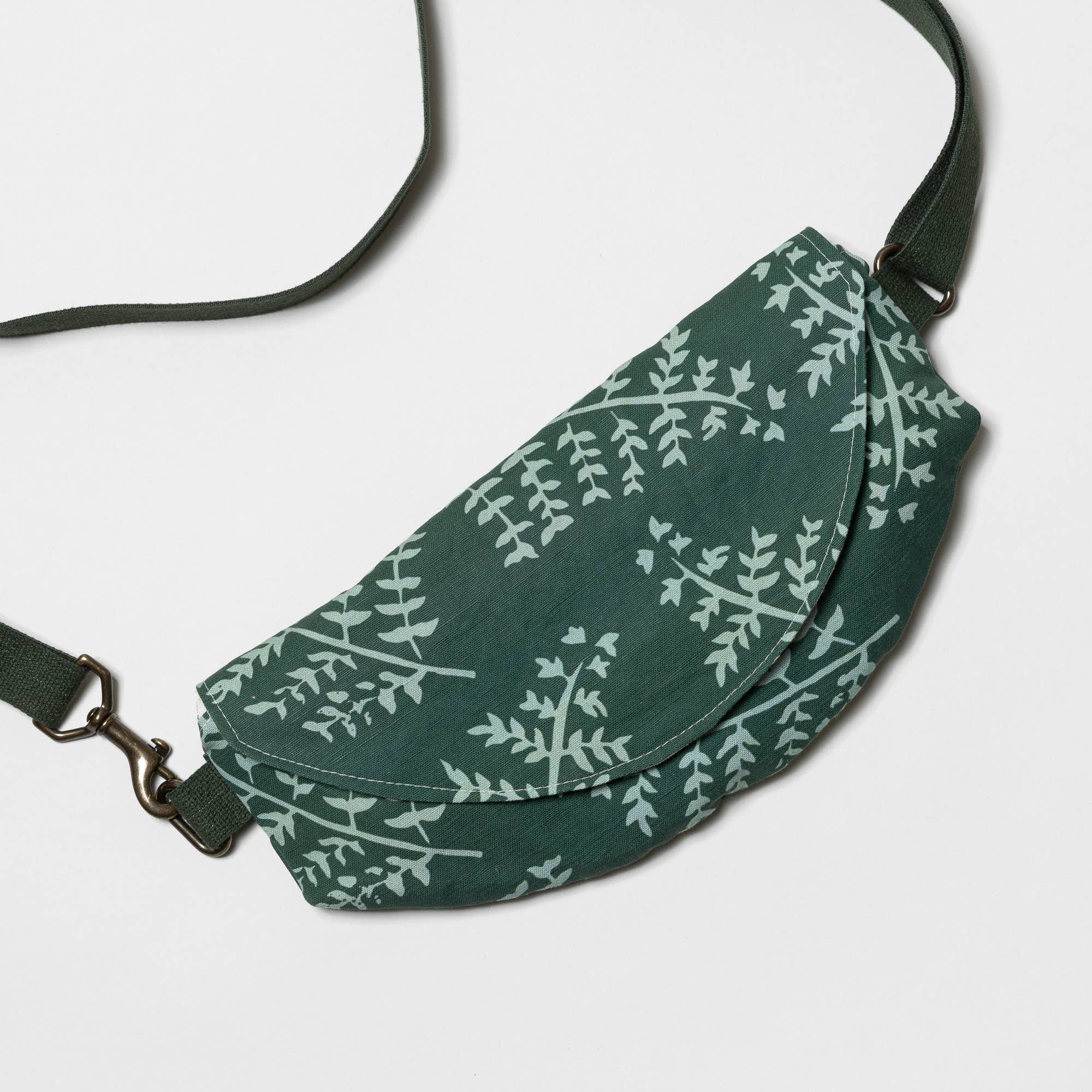 emily ruth prints - Wholesale Crossbodytas - Dames - Halve maan schoudertas0