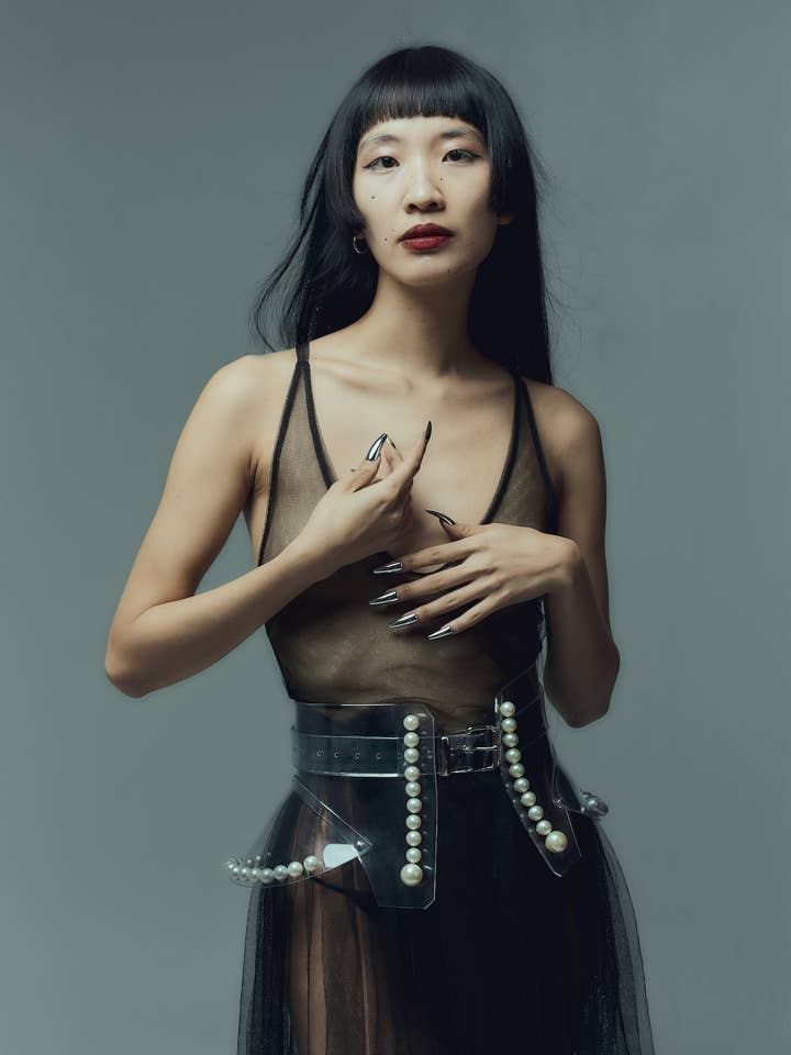 CEINTURE ARISTOCRATIQUE pour la vente par PERLENSAU UG