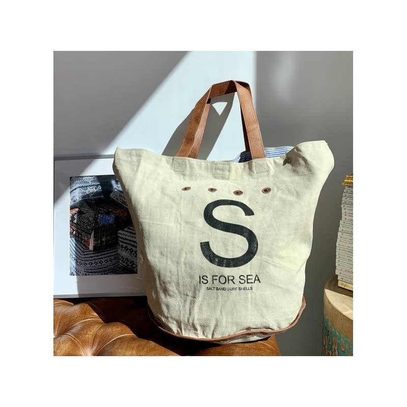 Casa Natura Design SL - Wholesale Tote Bag - Women's - Bestseller Bag Casa Natura 4 Canvas Seasons - KOBE NR833